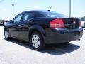 2008 Brilliant Black Crystal Pearl Dodge Avenger SE  photo #6