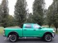 Bright Green 2019 Ram 2500 Tradesman Crew Cab 4x4 Power Wagon Package Exterior