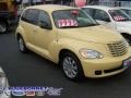 2007 Pastel Yellow Chrysler PT Cruiser Touring  photo #6