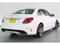 Polar White - C 300 Sedan Photo No. 16