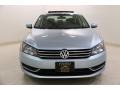 2013 Glacier Blue Metallic Volkswagen Passat 2.5L SE  photo #2