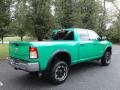 2019 Bright Green Ram 2500 Tradesman Crew Cab 4x4 Power Wagon Package  photo #6