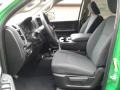 Black Front Seat Photo for 2019 Ram 2500 #135872009
