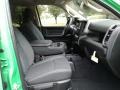 Black Front Seat Photo for 2019 Ram 2500 #135872141