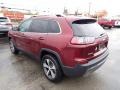 Velvet Red Pearl - Cherokee Limited 4x4 Photo No. 3