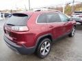 Velvet Red Pearl - Cherokee Limited 4x4 Photo No. 5