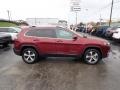Velvet Red Pearl - Cherokee Limited 4x4 Photo No. 6