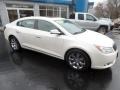 White Diamond Tricoat 2013 Buick LaCrosse FWD