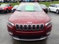Velvet Red Pearl - Cherokee Limited 4x4 Photo No. 8