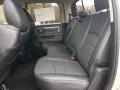 Rear Seat of 2019 1500 Classic Warlock Crew Cab 4x4