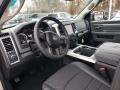 Black Front Seat Photo for 2019 Ram 1500 #135872684