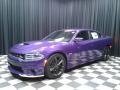 Plum Crazy Pearl - Charger R/T Scat Pack Photo No. 2