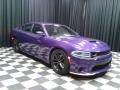 Plum Crazy Pearl - Charger R/T Scat Pack Photo No. 4