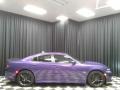 Plum Crazy Pearl - Charger R/T Scat Pack Photo No. 5