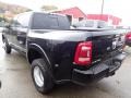 Diamond Black Crystal Pearl - 3500 Limited Mega Cab 4x4 Photo No. 3