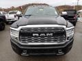 Diamond Black Crystal Pearl - 3500 Limited Mega Cab 4x4 Photo No. 6