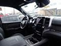 Diamond Black Crystal Pearl - 3500 Limited Mega Cab 4x4 Photo No. 9