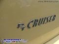 2007 Pastel Yellow Chrysler PT Cruiser Touring  photo #19