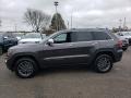 2020 Granite Crystal Metallic Jeep Grand Cherokee Limited 4x4  photo #3