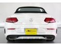 Polar White - C 300 Cabriolet Photo No. 3