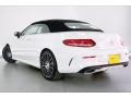 Polar White - C 300 Cabriolet Photo No. 10
