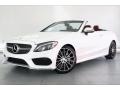 Polar White - C 300 Cabriolet Photo No. 12