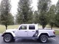 2020 Billet Silver Metallic Jeep Gladiator Overland 4x4  photo #1