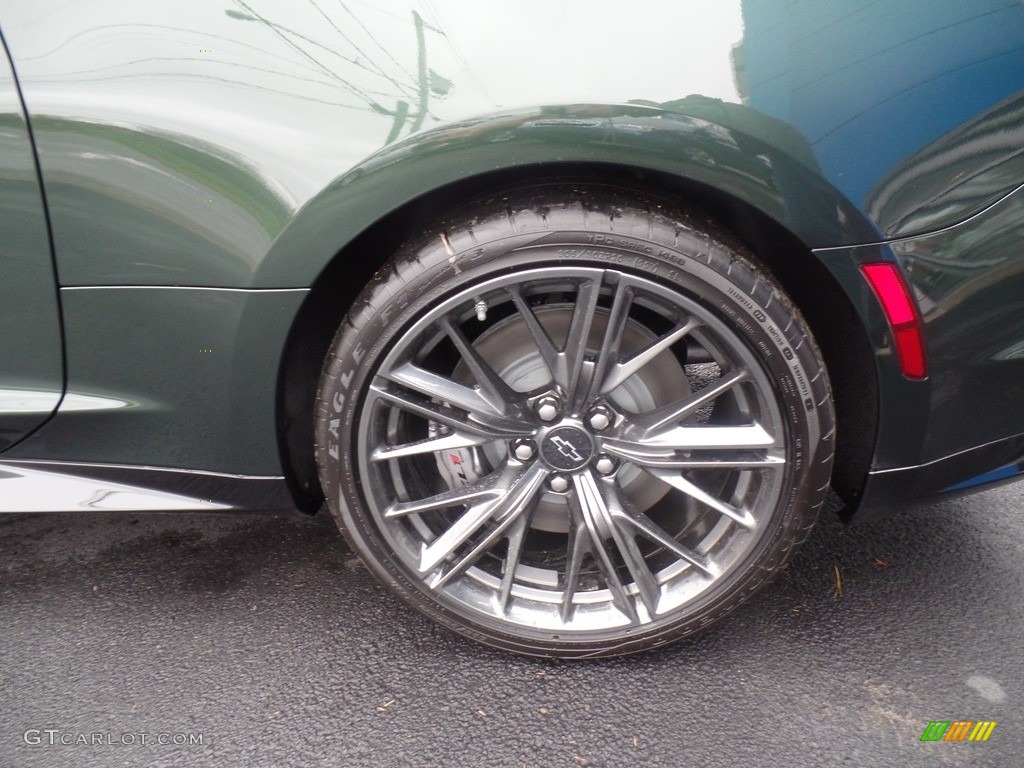 2020 Chevrolet Camaro ZL1 Coupe Wheel Photo #135873770