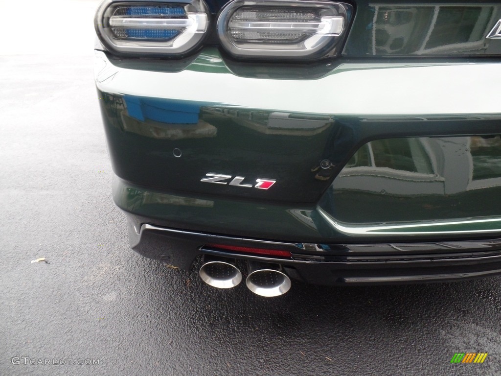 2020 Chevrolet Camaro ZL1 Coupe Marks and Logos Photo #135873797