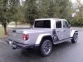 2020 Billet Silver Metallic Jeep Gladiator Overland 4x4  photo #6