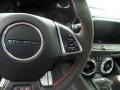 Jet Black Steering Wheel Photo for 2020 Chevrolet Camaro #135874007