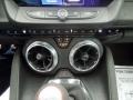 Controls of 2020 Camaro ZL1 Coupe
