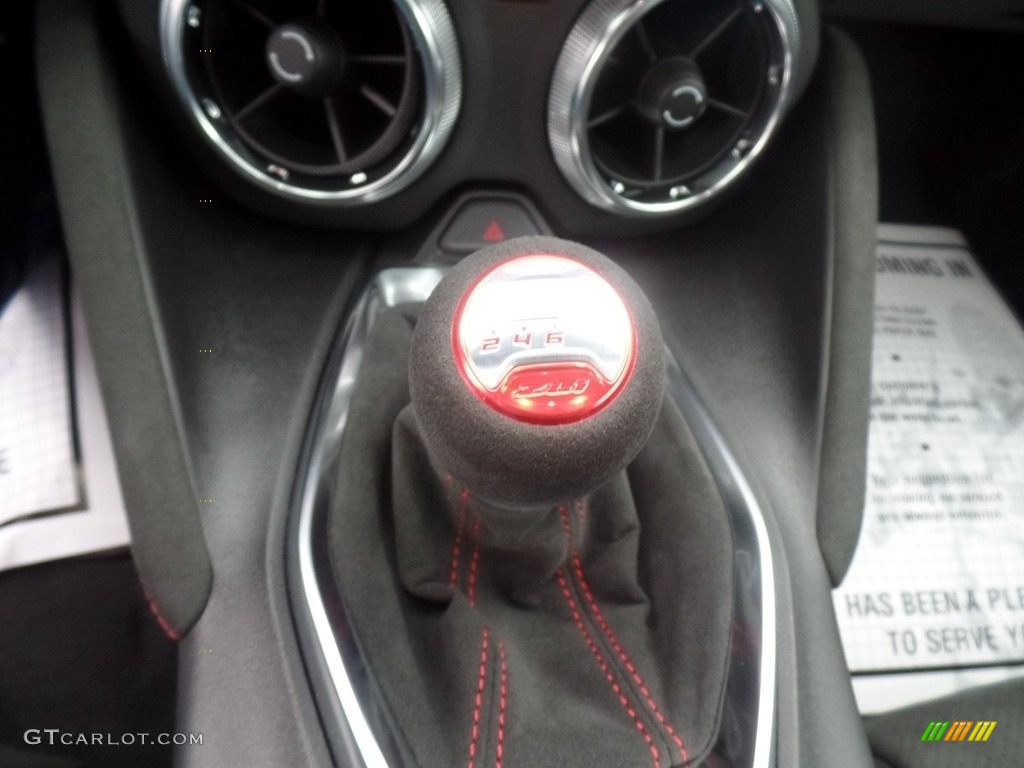 2020 Chevrolet Camaro ZL1 Coupe 6 Speed Manual Transmission Photo #135874370