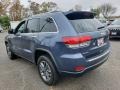 2020 Slate Blue Pearl Jeep Grand Cherokee Limited 4x4  photo #4