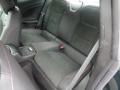Jet Black Rear Seat Photo for 2020 Chevrolet Camaro #135874442
