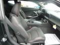 Jet Black Front Seat Photo for 2020 Chevrolet Camaro #135874490