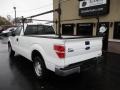 Oxford White - F150 XL Regular Cab Photo No. 3