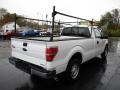 Oxford White - F150 XL Regular Cab Photo No. 4