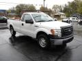 Oxford White - F150 XL Regular Cab Photo No. 5