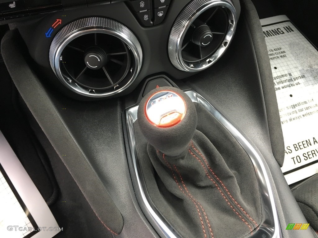 2020 Chevrolet Camaro ZL1 Coupe 6 Speed Manual Transmission Photo #135874895