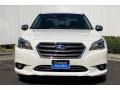 2017 Crystal White Pearl Subaru Legacy 2.5i Sport  photo #2