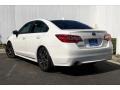 2017 Crystal White Pearl Subaru Legacy 2.5i Sport  photo #9