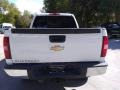 2009 Summit White Chevrolet Silverado 1500 LT Crew Cab 4x4  photo #4