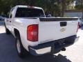 2009 Summit White Chevrolet Silverado 1500 LT Crew Cab 4x4  photo #5