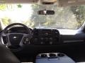2009 Summit White Chevrolet Silverado 1500 LT Crew Cab 4x4  photo #13