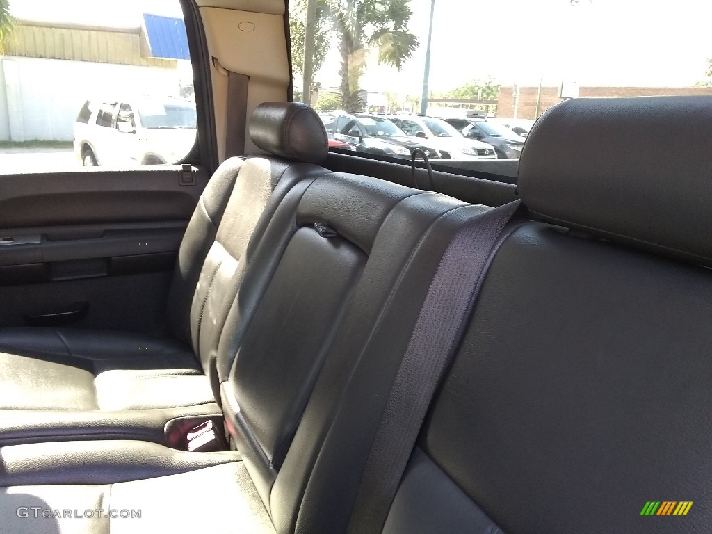 2009 Silverado 1500 LT Crew Cab 4x4 - Summit White / Ebony photo #17