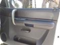 2009 Summit White Chevrolet Silverado 1500 LT Crew Cab 4x4  photo #18