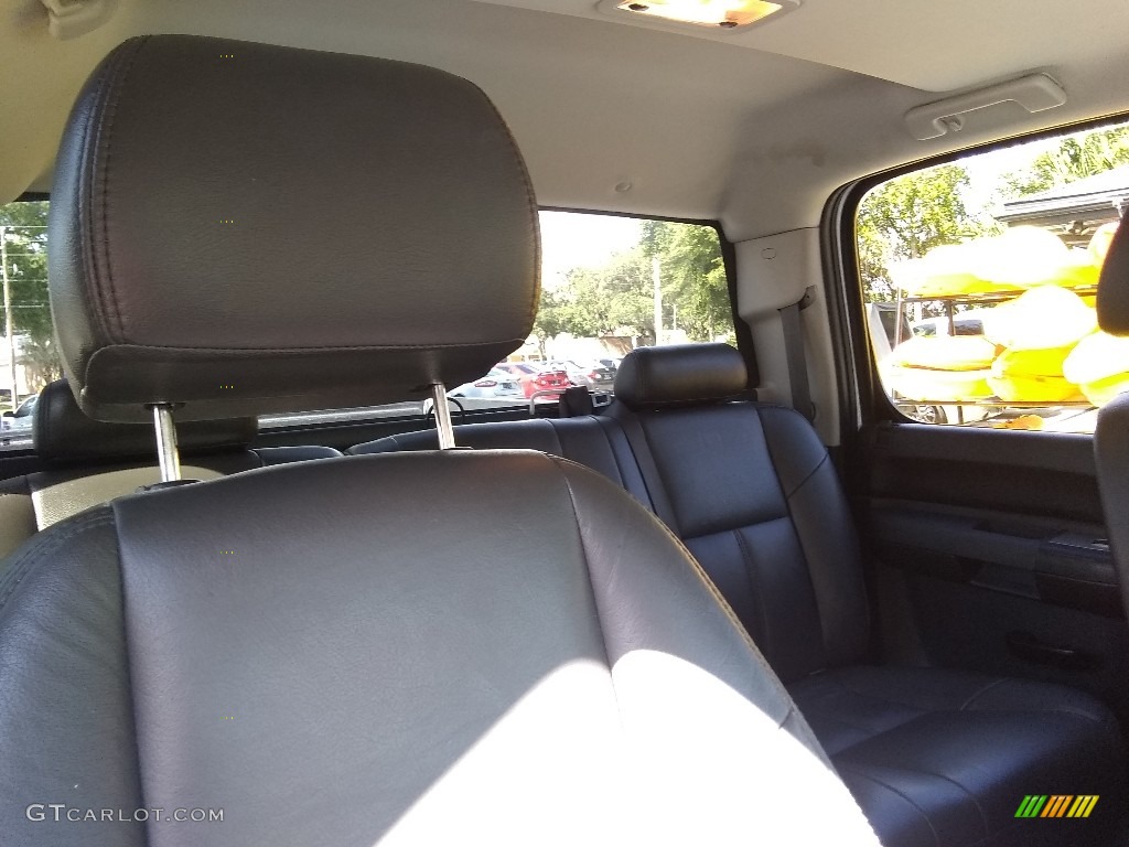 2009 Silverado 1500 LT Crew Cab 4x4 - Summit White / Ebony photo #21