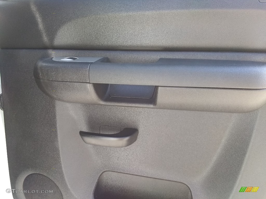 2009 Silverado 1500 LT Crew Cab 4x4 - Summit White / Ebony photo #22