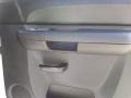 2009 Summit White Chevrolet Silverado 1500 LT Crew Cab 4x4  photo #22
